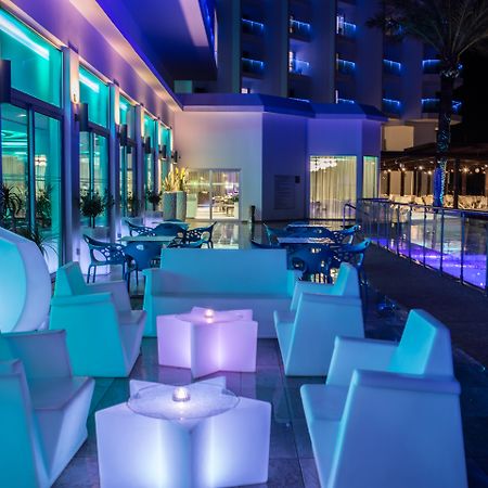 Vassos Nissi Plage Hotel & Spa Ayia Napa Bagian luar foto