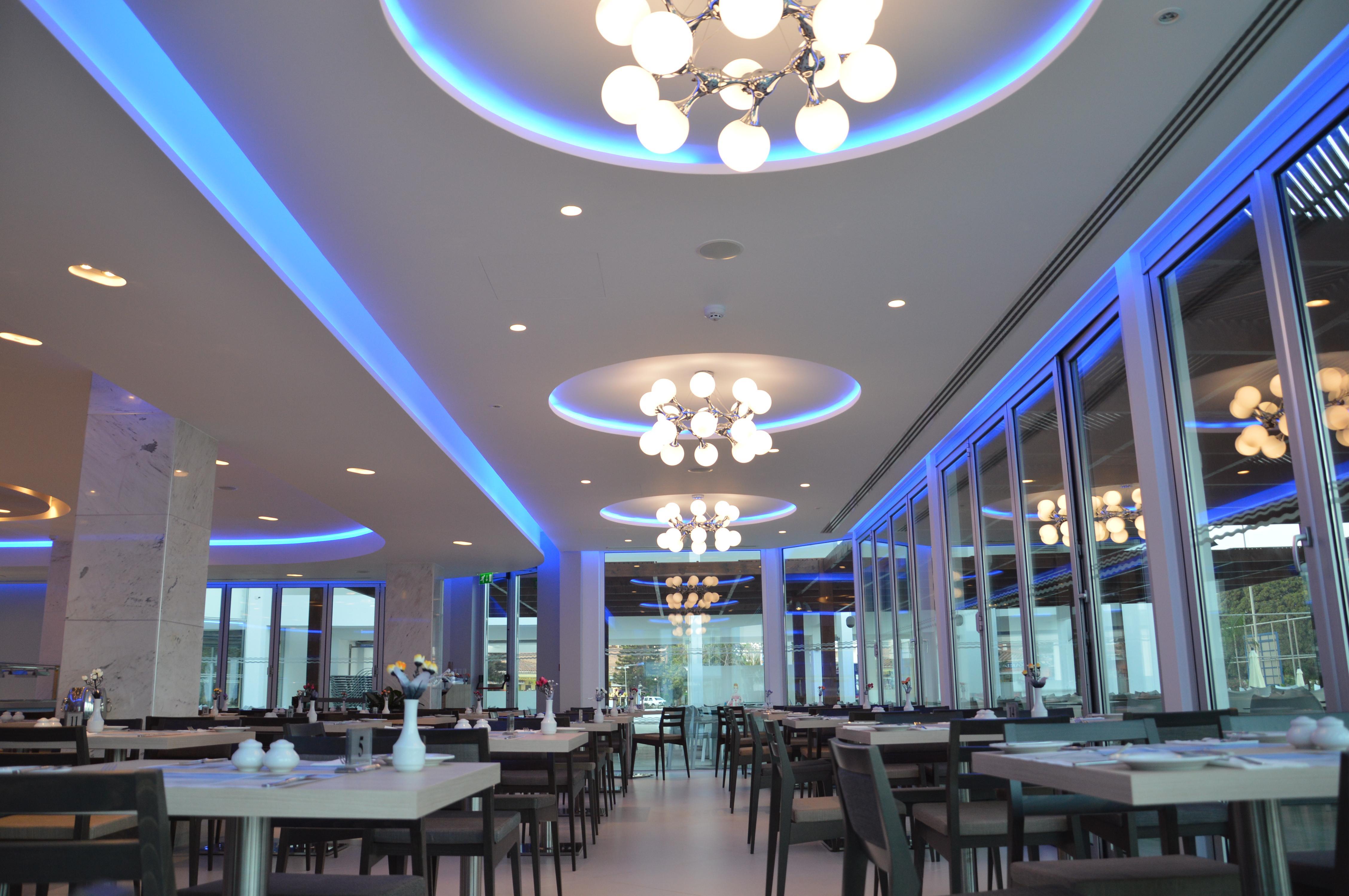 Vassos Nissi Plage Hotel & Spa Ayia Napa Bagian luar foto