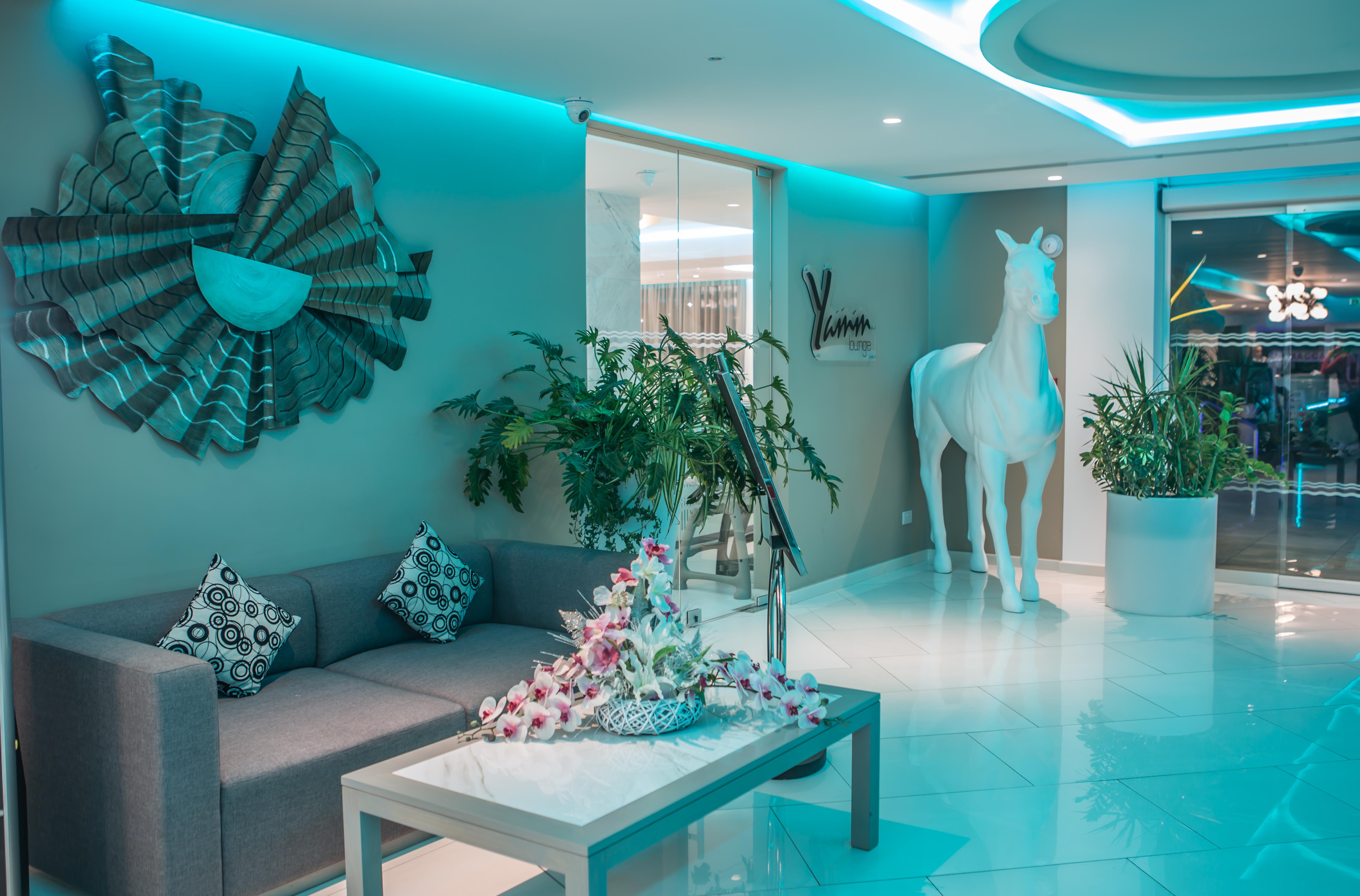 Vassos Nissi Plage Hotel & Spa Ayia Napa Bagian luar foto