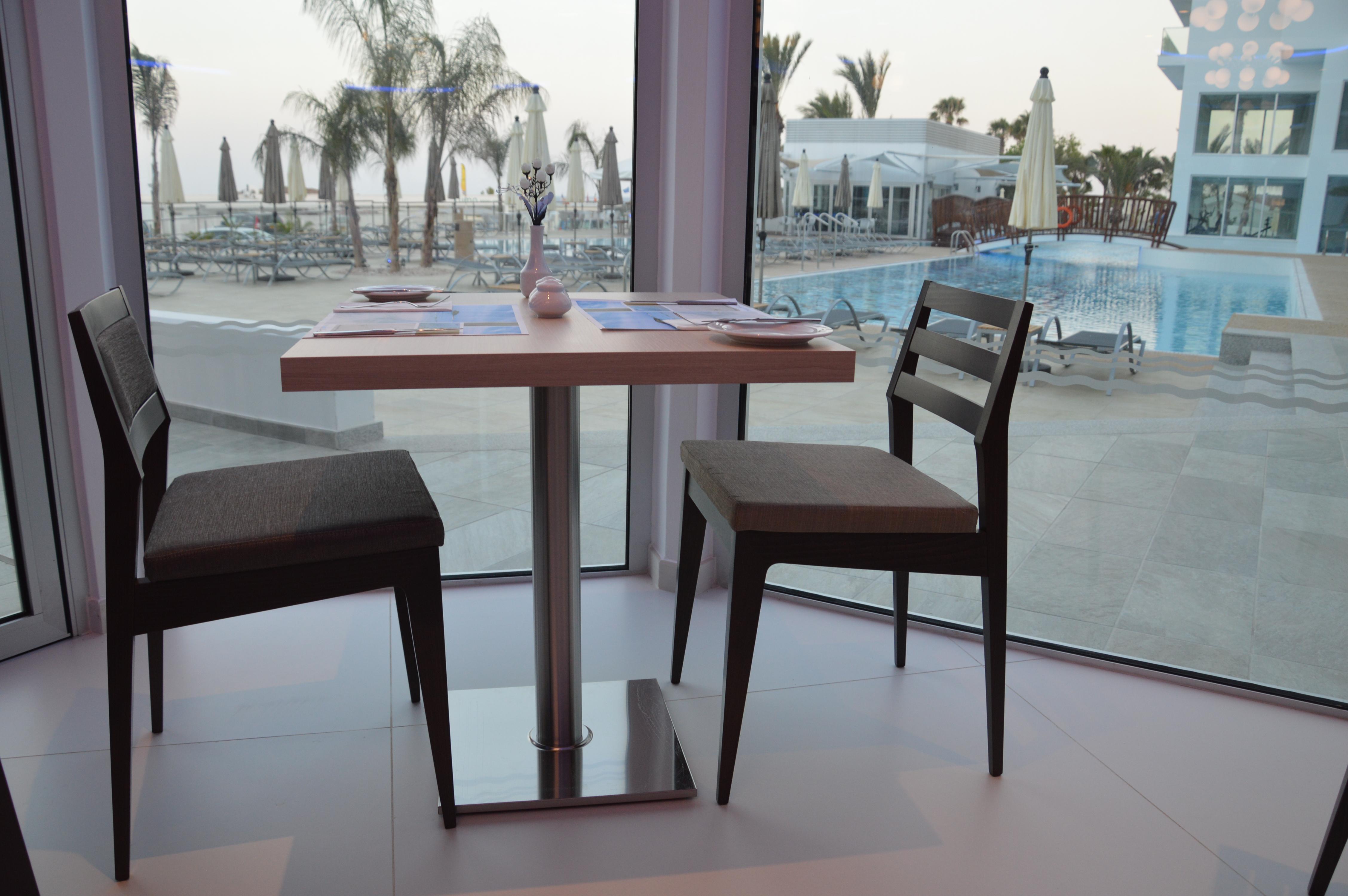 Vassos Nissi Plage Hotel & Spa Ayia Napa Bagian luar foto