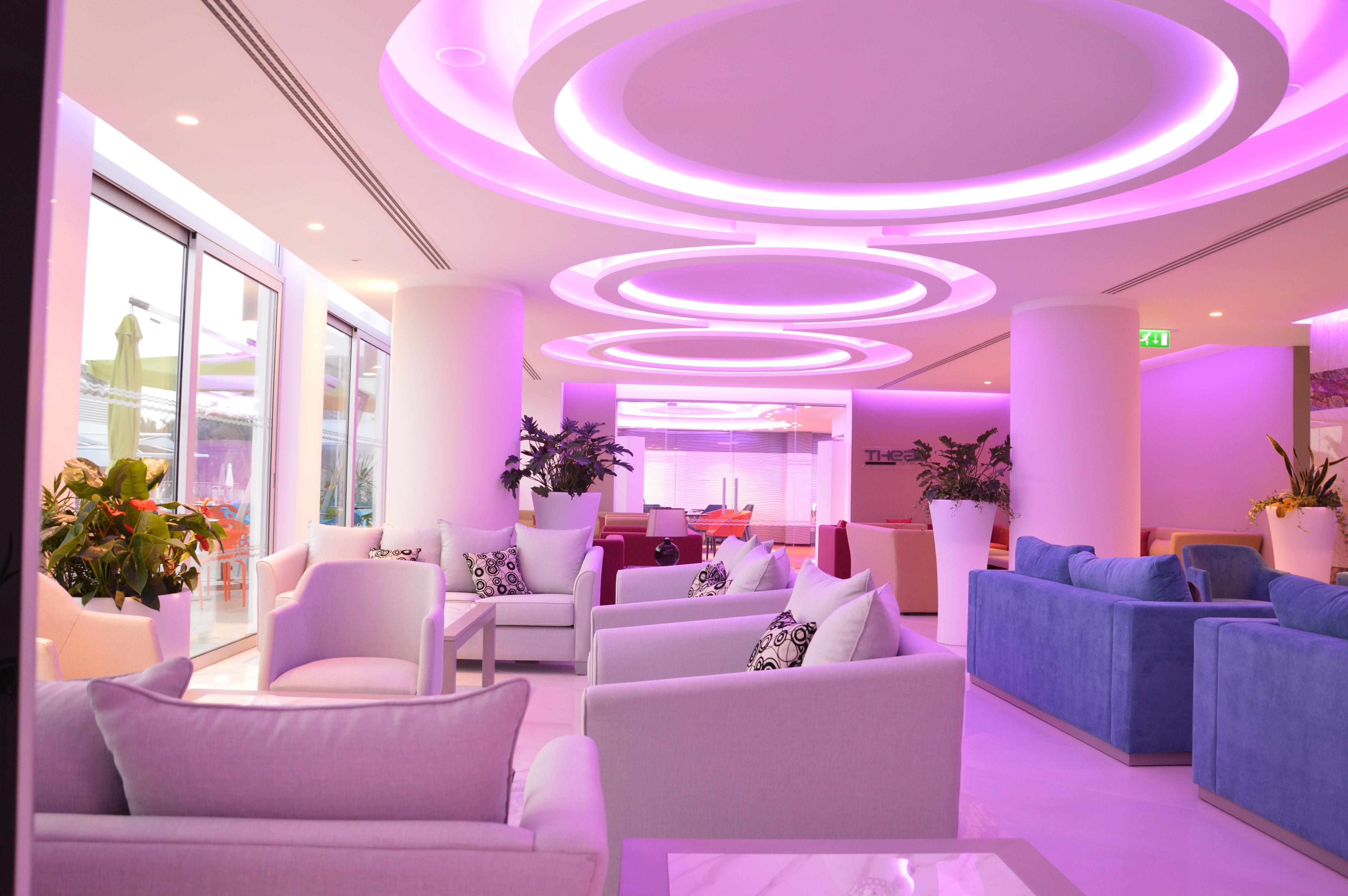 Vassos Nissi Plage Hotel & Spa Ayia Napa Bagian luar foto