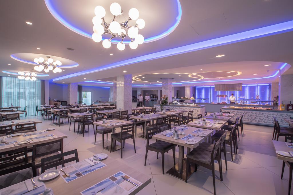 Vassos Nissi Plage Hotel & Spa Ayia Napa Bagian luar foto